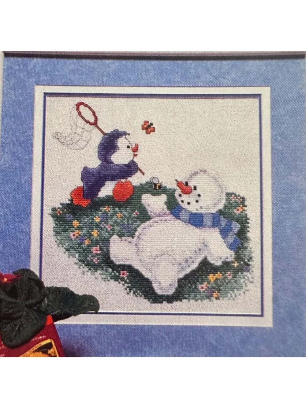 Stoney Creek Cross-Stitch Collection Vol 10 No 3 1998 Pattern Book